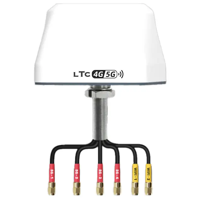 Kombinationsantenn LTC 5G/4G WiFi