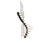 Spartrappa Dolle Frankfurt Bok Oljad 1/2 Classic II