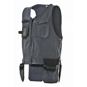 Hantverksväst Jobman Core 7381