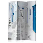 Rumsavdelare Skärmvägg Arkiio Greek Dream Island 135x172 cm