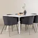 Matbord Venture Home Silar