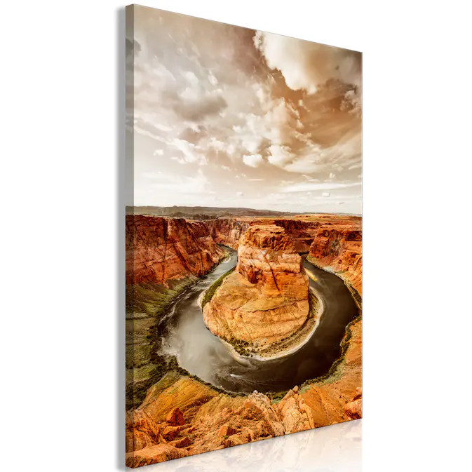 Tavla Arkiio Rustic Landscape