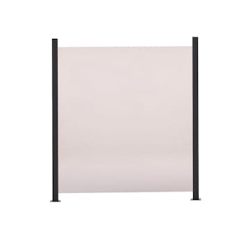 Glasstaketset NSH Rökfärgat Glas