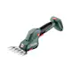 Busksax Metabo 18V SGS 18 LTX Q i metaBOX 145 utan batteri & laddare