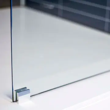 Golvfäste Arrow för Duschvägg Wall