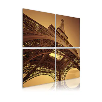 Tavla Arkiio Eiffeltornet Paris