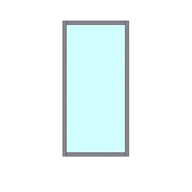 Fast Väggparti Novoroom Energi 1 Del