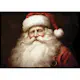 Poster Gallerix Santa Claus Portrait