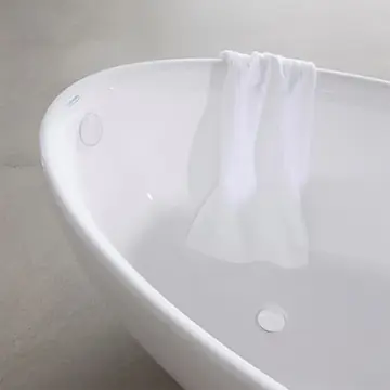 Bräddavlopp Strømberg med Vattenlås Click-Clack