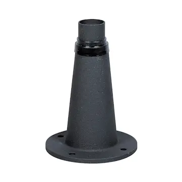 Grindstolpsfäste Gnosjö Konstsmide Junior 24,5 cm