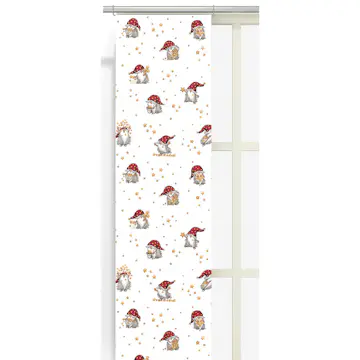 Panellängd Arvidssons Textil Stjärnglans