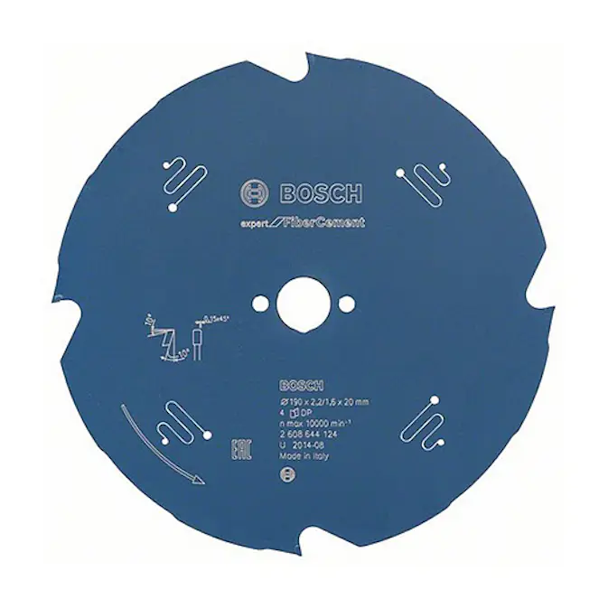 Sågklinga Bosch Power Tools Expert Fibercement