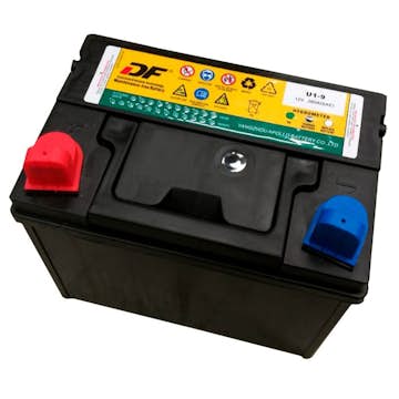 Batteri Timco till Dieselaggregat