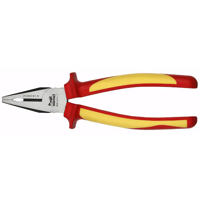 Kombinationstång Teng Tools 1000 V 180 mm MBV451-8