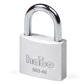 Hänglås Habo 503-40