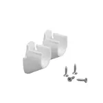 Klädstångshållare Vägg/Vägg Elfa