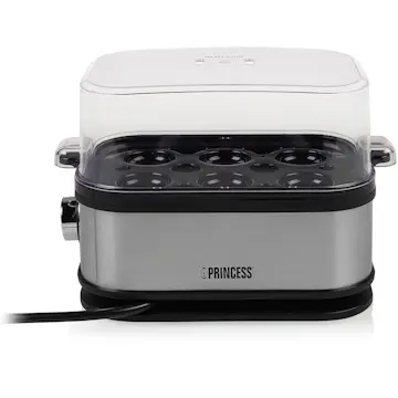Äggkokare Princess 6 Ägg 400W Rostfritt Stål