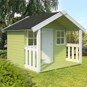 Lekstuga Palmako Felix 1,9 m2