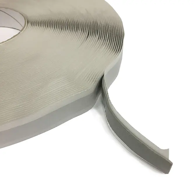 Butylband Leif Arvidsson 358 1,5x12 Grå 28 m