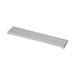 Ventilationsgaller Beslag Design 1198x126 med Justerbar Höjd