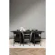 Matgrupp Venture Home Bootcut Oval med 6st Montros Matstolar