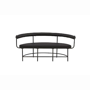 Bänk Vind Stallhagen x Josefin Lustig PU-Klädsel