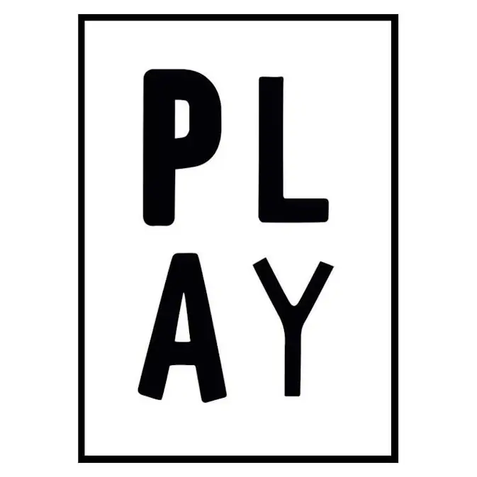 Poster Gallerix Play