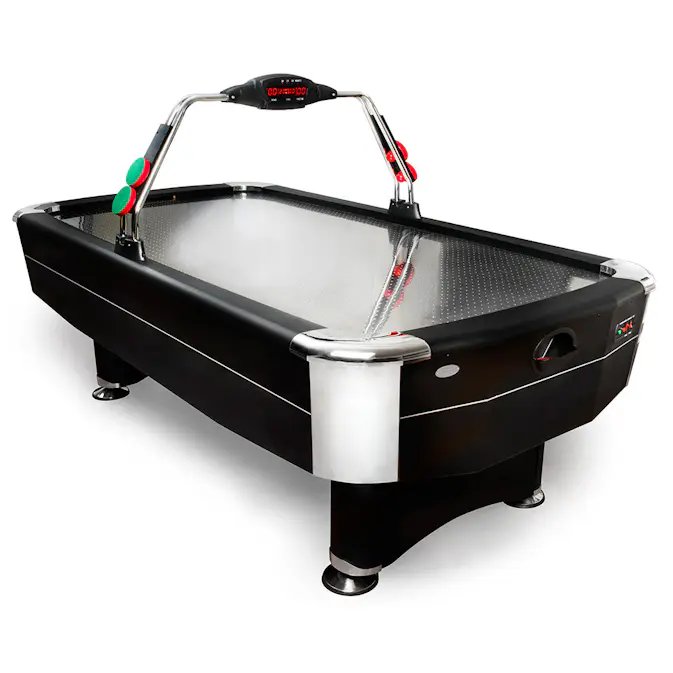 Airhockeybord Hockeyspel Gamesson ARC Metall 7,5