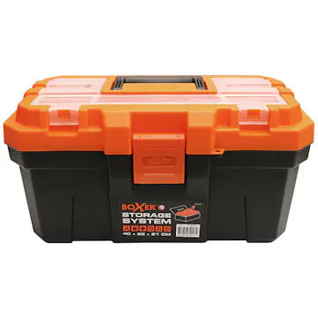 Verktygsväska Boxer I Plast