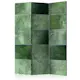 Rumsavdelare Skärmvägg Arkiio Green Puzzle 135x172 cm
