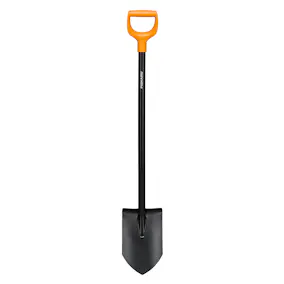 Spade Fiskars Solid Spetsig Metall