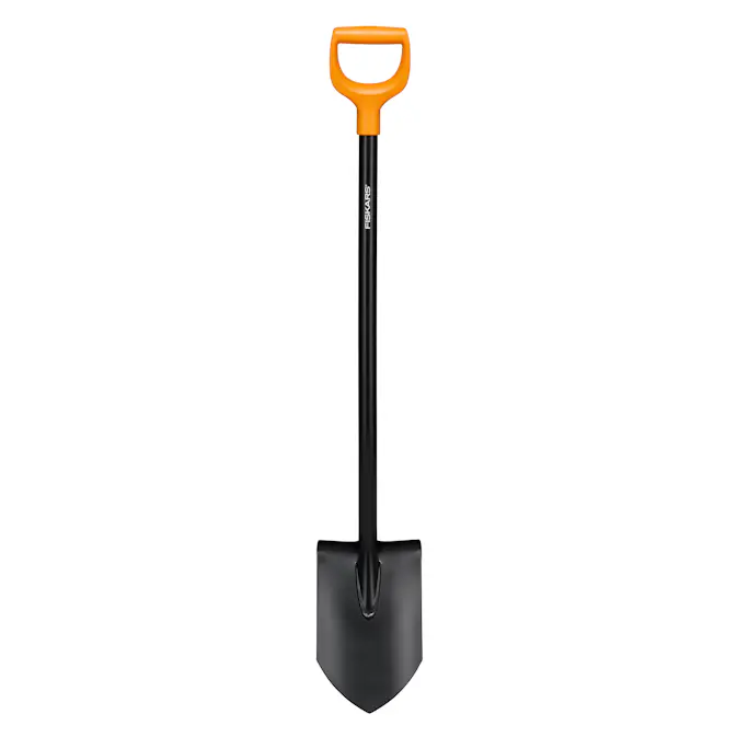 Spade Fiskars Solid Spetsig Metall