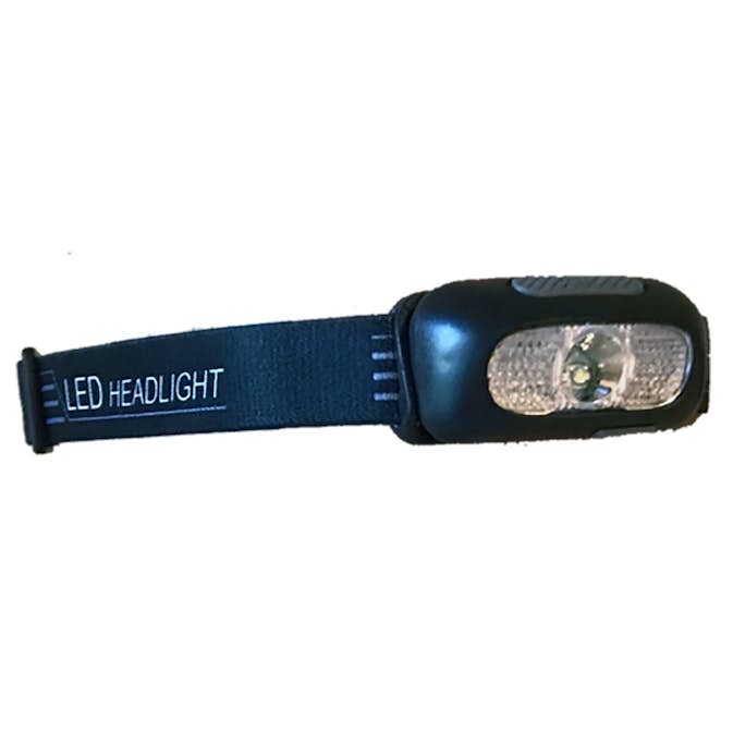 Pannlampa Briv HL05-C 3S uppladdningsbar