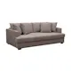 Soffa Scandinavian Choice Rossita 3-sits Djup Soffa med Hel Dyna