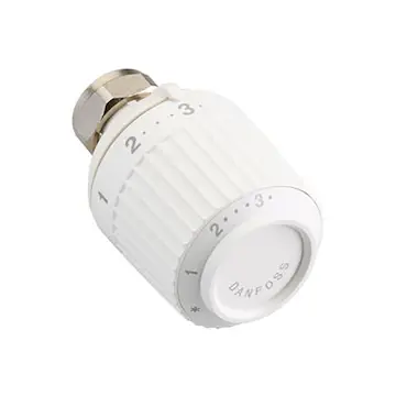 Termostat Danfoss RA 2770T Med Inbyggd Givare
