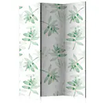 Rumsavdelare Skärmvägg Arkiio Watercolour Branches 135x172 cm