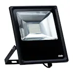 Strålkastare Gelia LED 100W 0.5 m Kabel m Stickpropp