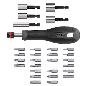 Bitsmejselset Hultafors Bits HSS