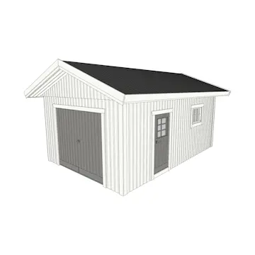 Garage Baseco Siksele 25 m2