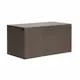 Dynbox gop DeckBox 500 Espresso Stål