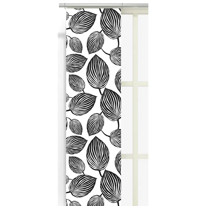 Panellängd Arvidssons Textil Lyckans Blad