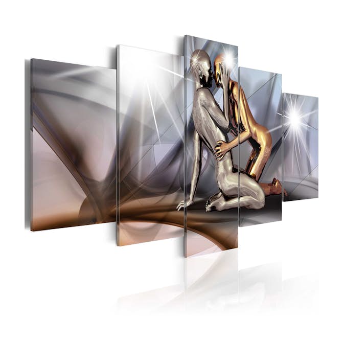 Tavla Arkiio Gold Couple