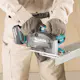 Kap- och Gersåg Metallsåg Makita LXT DCS552Z utan Batteri