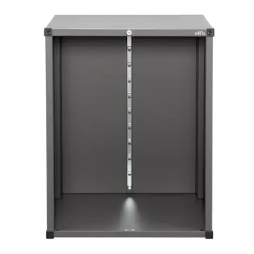 Garageförvaring Elfa Garage+ Stomme till Underskåp för Lådor