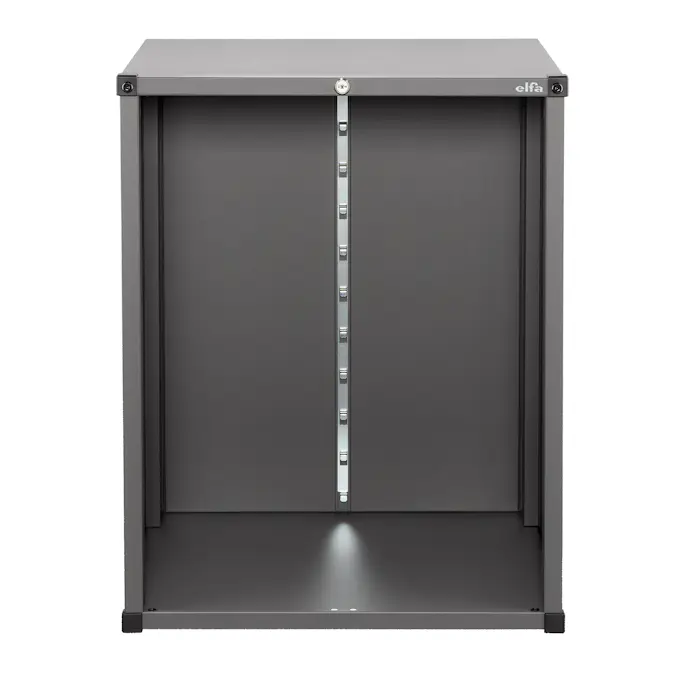 Garageförvaring Elfa Garage+ Stomme till Underskåp för Lådor
