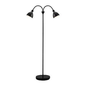 Golvlampa Nordlux Ray Dubbel