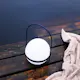 Solcellslampa Dyberg Larsen Summer LED-Lampa Uppladdningsbar D15