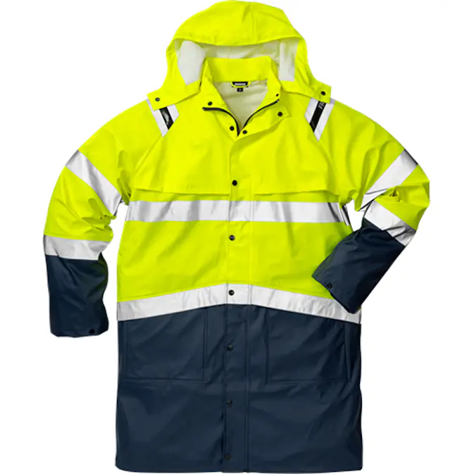 Regnrock Varsel Fristads 4634 RS Klass 3