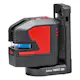 Korslaser Leica Lino Grön L2GS-1