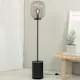 Golvlampa Markslöjd Brooklyn 1L Svart/Rökfärgad